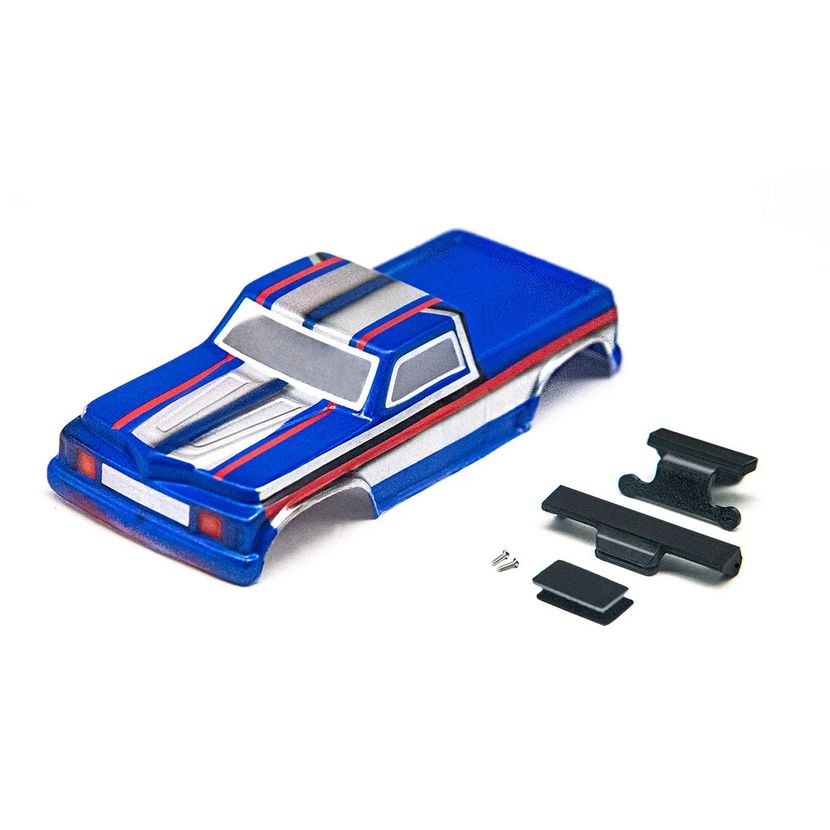 Powerhobby  SCX30 Painted Body - Blue PHB7581A