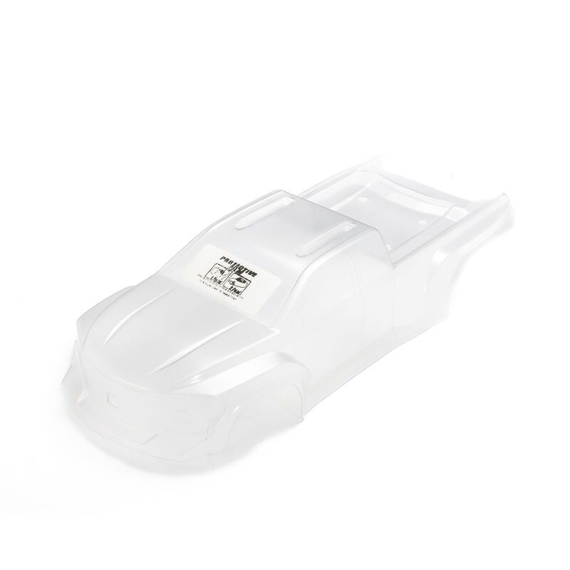 Pro-Line 1/16 Pre-Cut Brute Clear Body: ARRMA MINI KRATON PRO369317