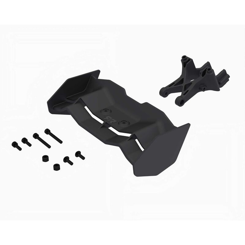 Arrma Rear Wing Set: MINI ARA-2666