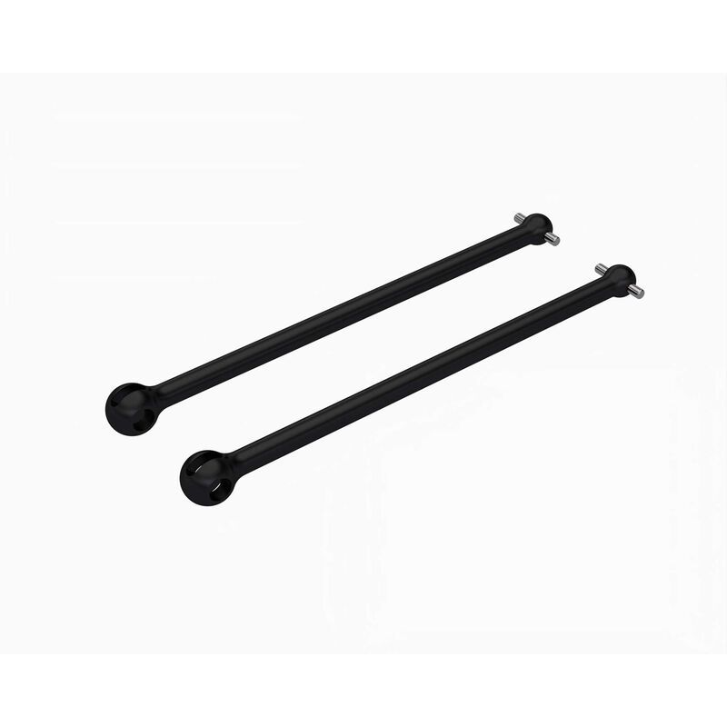 Arrma CVD Driveshaft 71mm (2) Mini Kraton ARA-2669