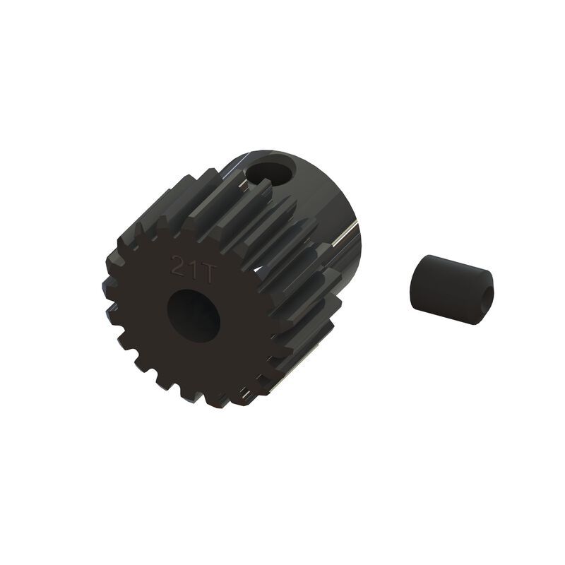 Arrma Pinion Gear 21T MOD 0.5 CNC 3.2mm Bore ARA-2030