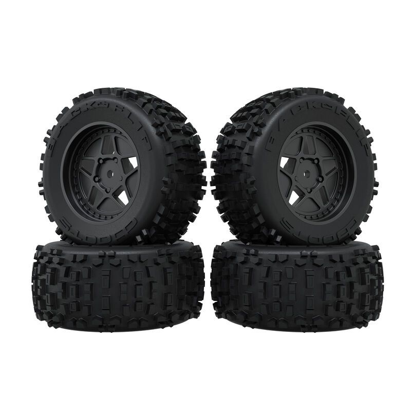 Arrma dBoots Backflip Tire Set (2 Pairs) ARA-2991