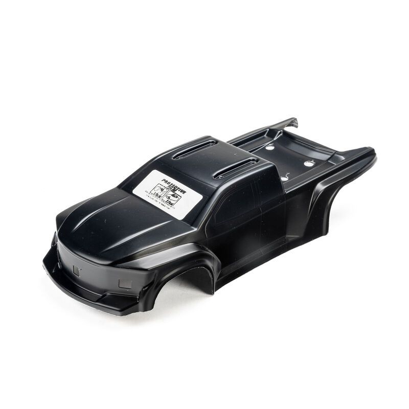 Pro-Line 1/16 Pre-Cut Brute Black Body: ARRMA MINI KRATON PRO369318