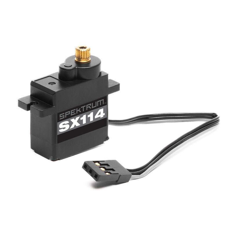 Spektrum Micro Metal Gear Servo 2.5kg MINI Kraton SPMSSX114
