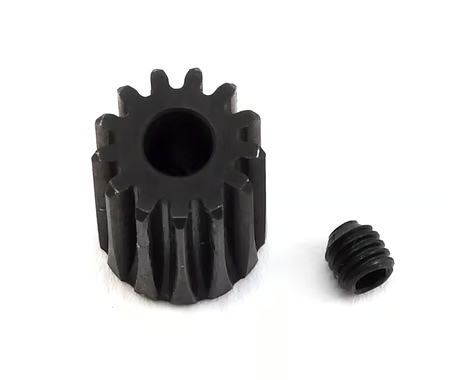 ProTek RC Lightweight Steel 48P Pinion Gear (3.17mm Bore) (13T) PTK-8031