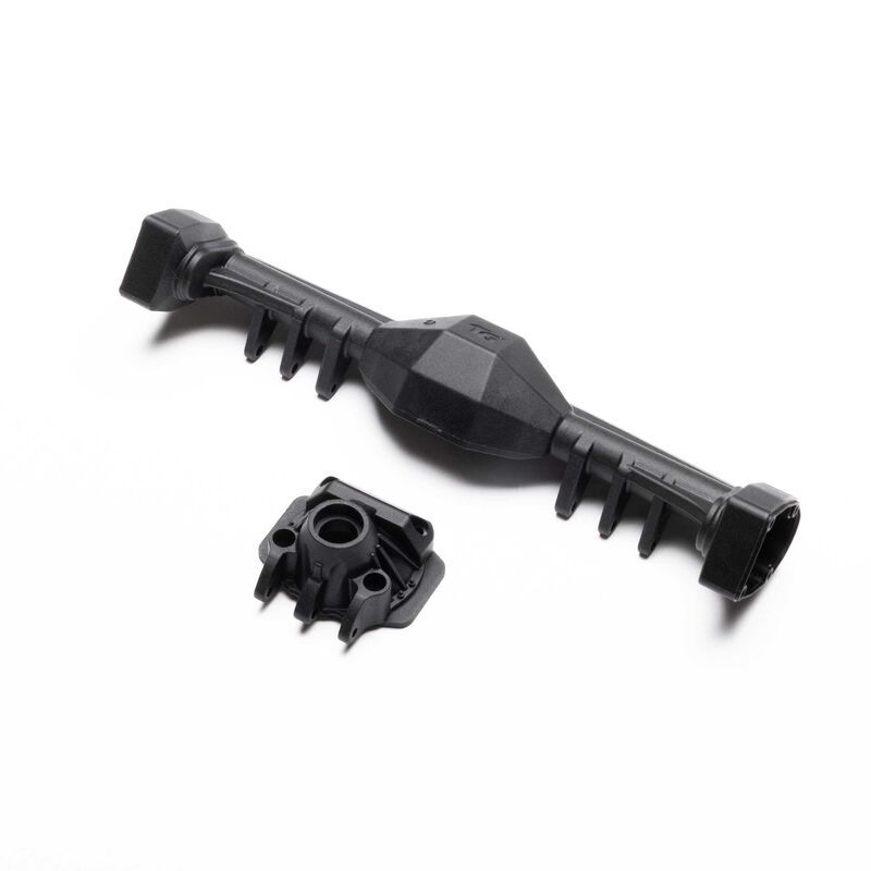 Axial Trail-Gear AR45P Rear Axle Housing: SCX10III  AXI-3426