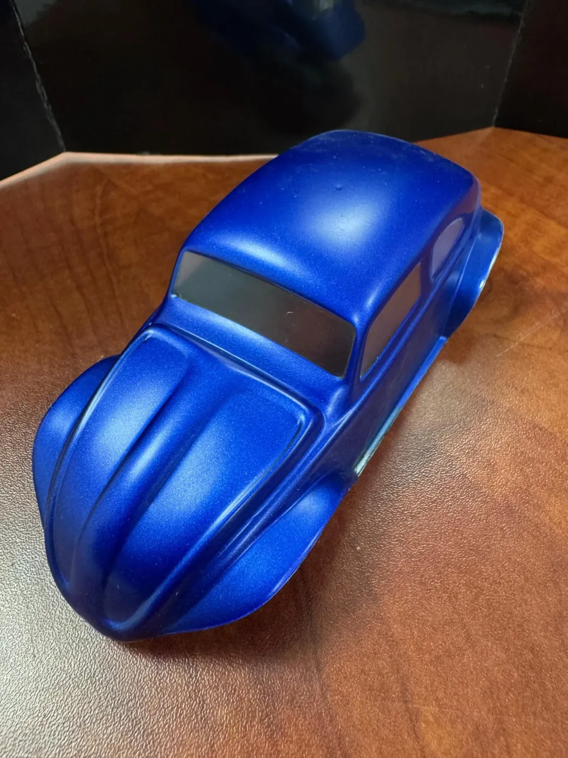 Powerhobby Axial SCX30 Painted Body Blue - Type A Fits : Jeep / Bronco PHB7612D