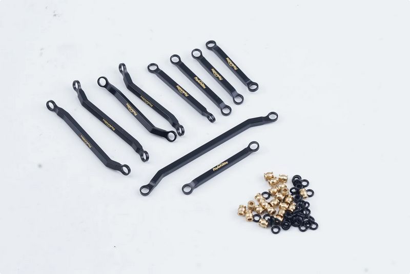 Powerhobby Redcat Ascent-32 Brass High Clearance Links w Steering Link PHB7675