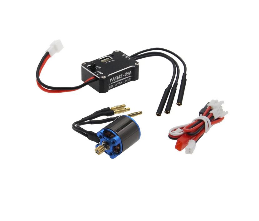 Powerhobby Axial SCX30 FOC ESC / Motor PHB7598