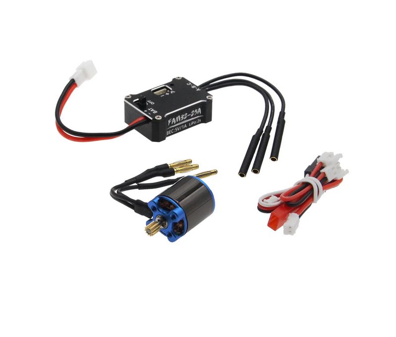 Powerhobby Axial SCX30 FOC ESC / Motor PHB7598