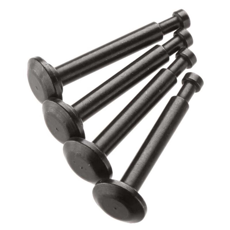 Arrrma Shock Mount Pin 3x21.5mm Black (4) ARAC8908