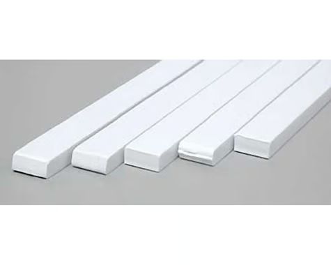 Evergreen Scale Models Strip .125 x .250 (5) EVG189
