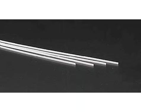 Evergreen Scale Models Polystyrene Channel Set (4) (14x0.06")  EVG261