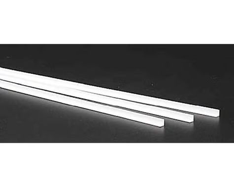 Evergreen Scale Models Angle 5/32" (3) EVG295