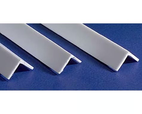 Evergreen Scale Models Angle 1/4" (2) EVG297