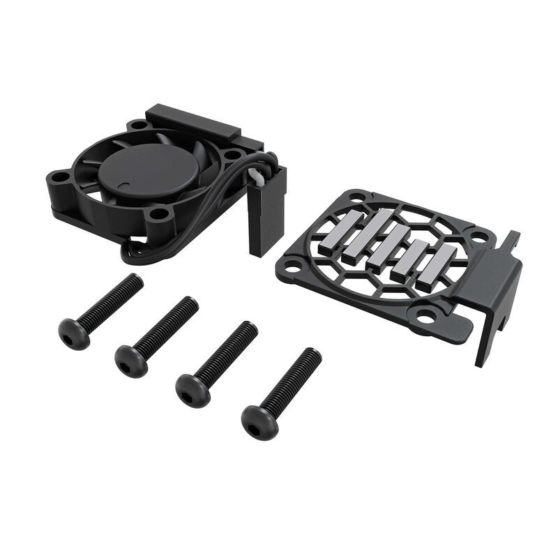 Spektrum Replacement ESC Fan for Mini Kraton ESC SPMX-1138