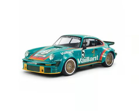 Tamiya Bespoke 1976 Porsche 934 1/10 RWD Electric Touring Car Kit (Unpainted) (Limited Edition 50th Anniversary) TAM47524