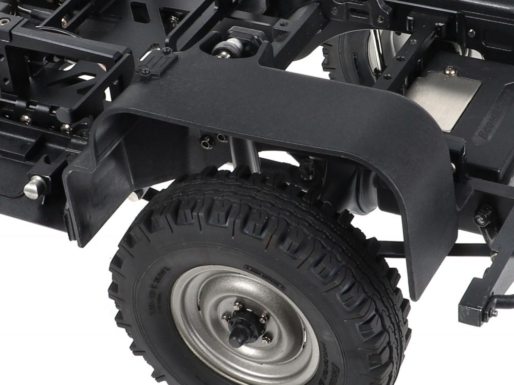 Boom Racing Nylon Rear Inner Fender for BRX02 88 BRX02336