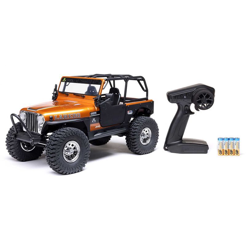 Axial SCX10 III Jeep CJ-7 1/10 Copper AXI03008V2T2