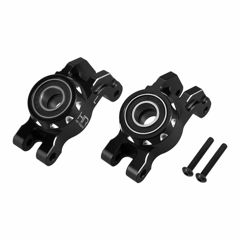 Hot Racing Aluminum Rear Stub Axle Carrier, 1/16 ARRMA Mini Kraton HRAAMN22M01