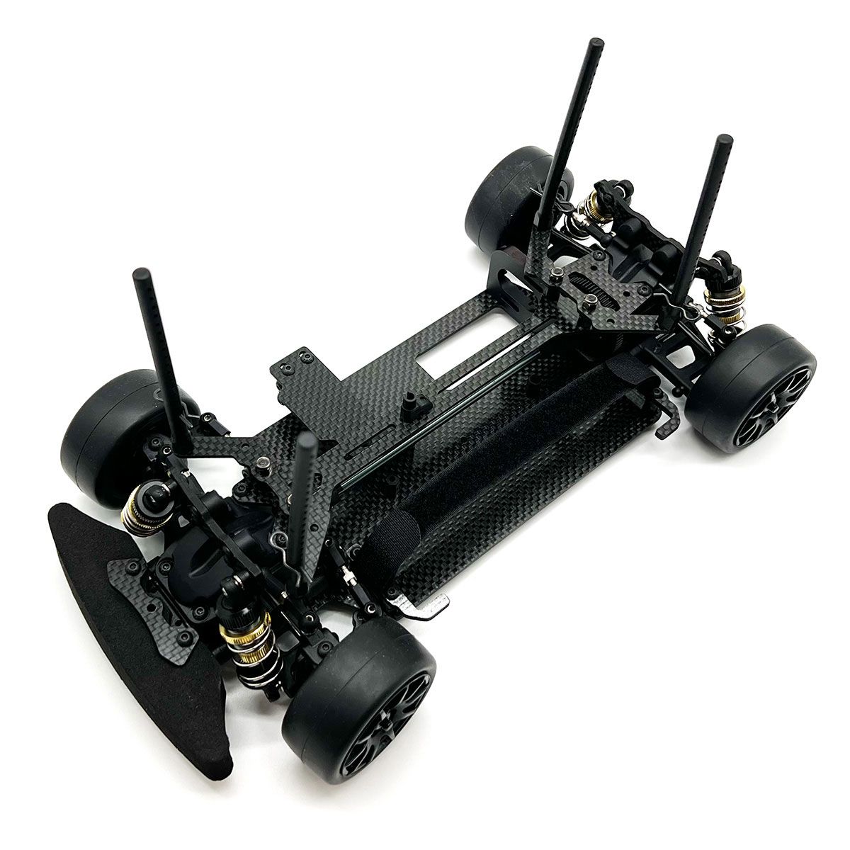 Louise R/C LMX 1/10 M Chassis LOUNBA101