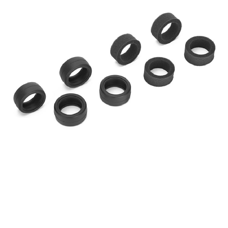 Louise R/C M Tires &amp; Foam, for LMX  LOUNBA270