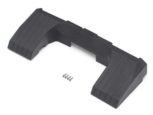 Boom Racing B3D™ Rear Skid Plate for BRX01 LC70 Body for BRX01 BRLC7085