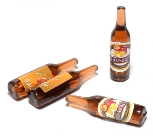 Team Raffee Co. RC Scale Accessories - Beer (4) BRSCAC037