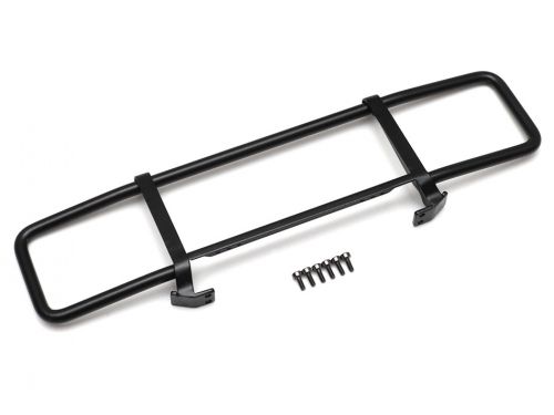 Boom Racing KUDU™ Front Wide Steel Bull Bar Set Black for BRX02 BRX020091