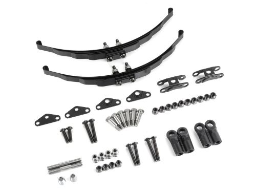 Boom Racing Rear Leaf Spring Conversion Kit for BRX01 AWB for BRX01 AWB BRLC70236