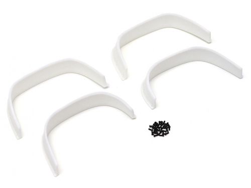 Boom Racing B3D™ Spectre Front &amp; Rear Fender Flare Set for TRC D90/D110 for BRX02 BRX020094