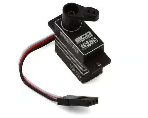 EcoPower 625 Aluminum Digital Micro Servo Direct Fit For Losi™ Micro-B/T (HV) ECP-625