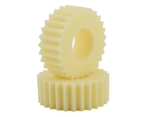 Crazy Crawler LaserFoam Heavy Duty 1.9" Foam Crawler Tire Insert (2) (116x40mm) (7-10 Pound Trucks) CYC027