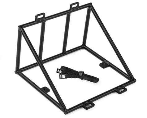 RC4WD 1/10 Bed Mounted Tire Carrier (Miniature Scale Accessory) Z-S0759
