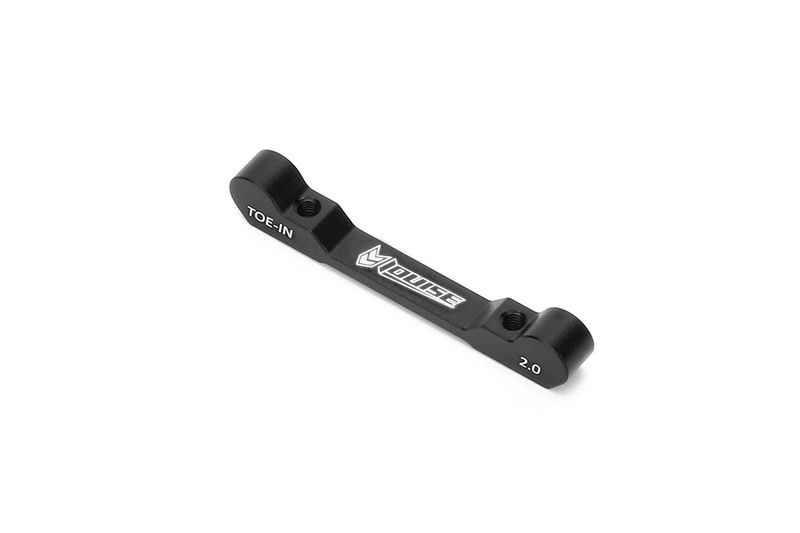 Louise R/C Pivot Block Toe on 2 Degree (Aluminum), Fits LDX Drift, LRX Rally, LTX Touring, LMX LOUNBA338