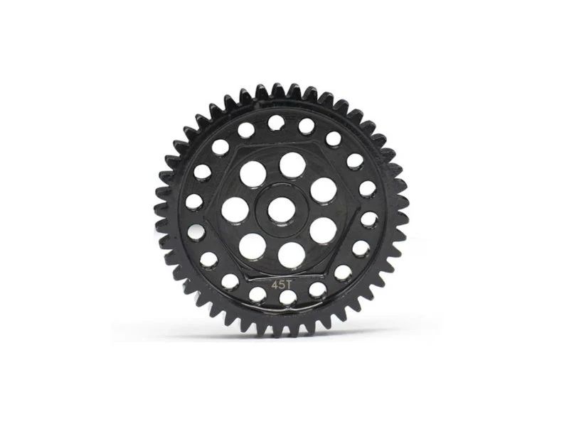 Powerhobby Hardened Steel 45T 32P Spur Gear FOR Traxxas TRX-4 PHBTRX545
