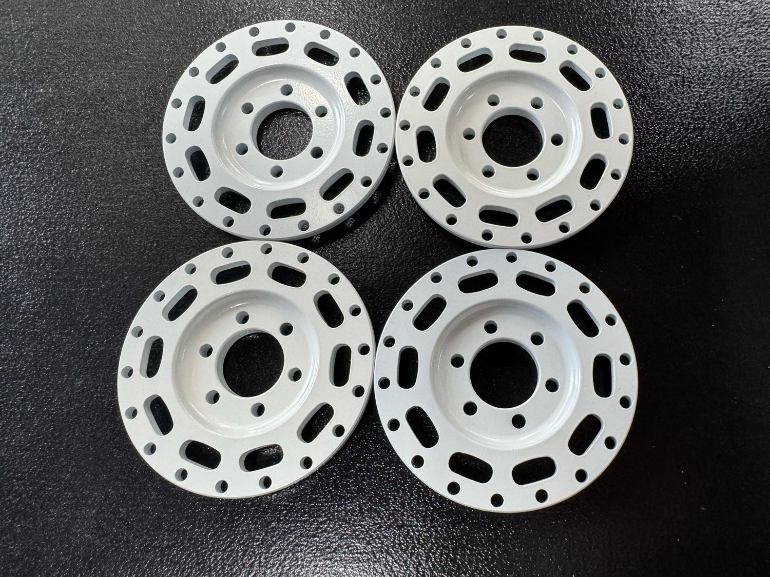 Dixieland R/C Special Edition White Cerakote Boom MAG10 Probuild Faces