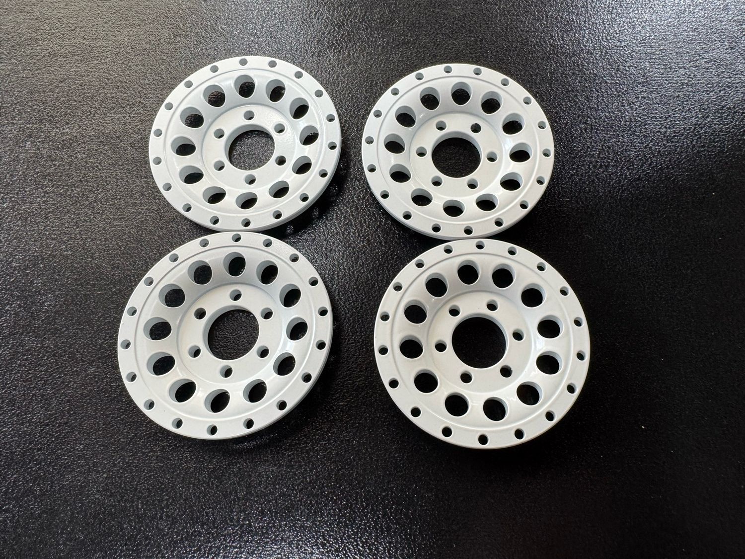 Dixieland R/C Special Edition White Cerakote Boom R12 Probuild Faces