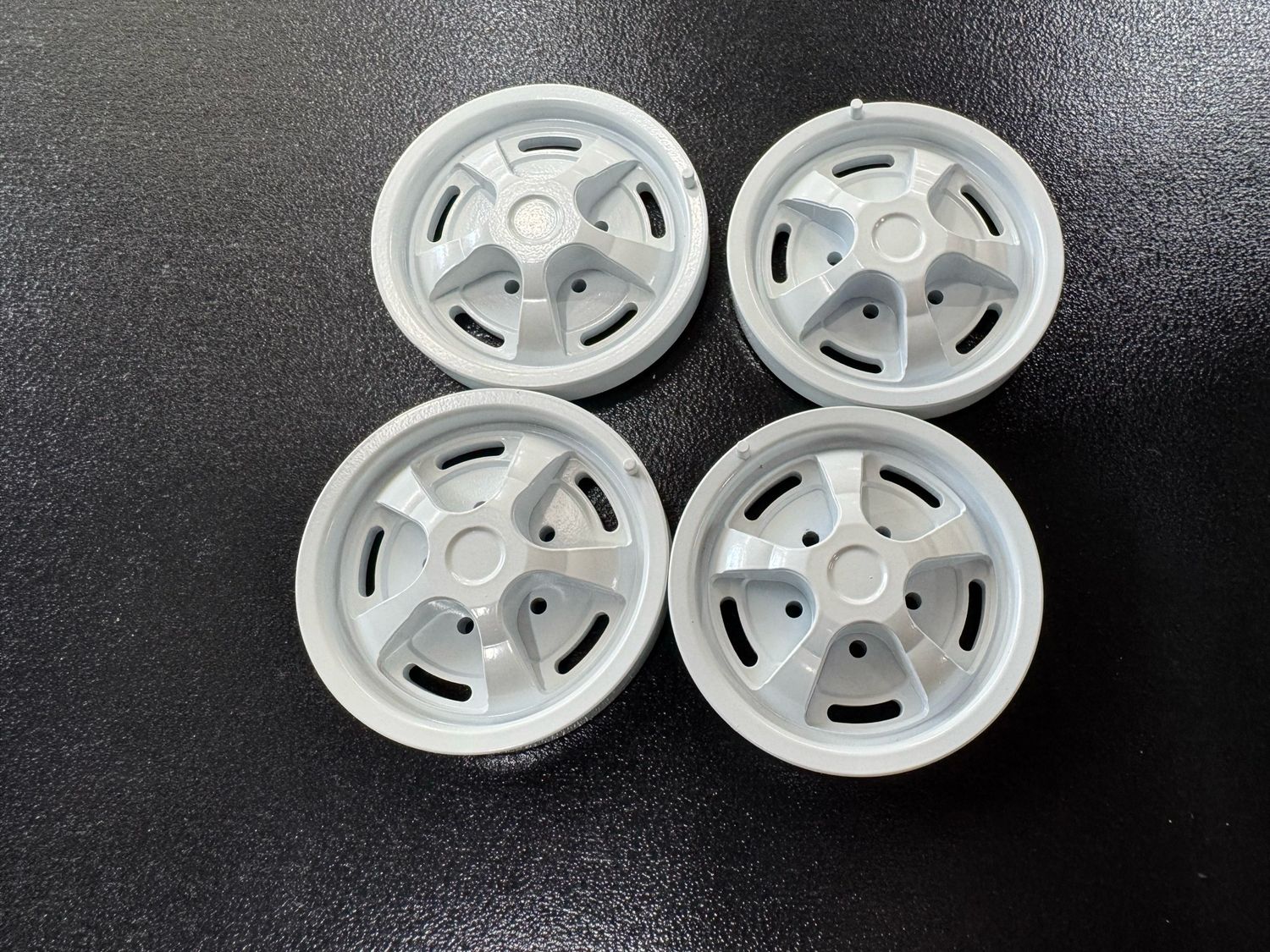 Dixieland R/C Special Edition White Cerakote Boom Rostyle Probuild Faces