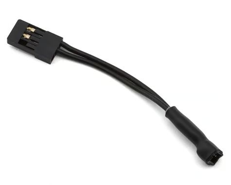 1UP Racing UltraLite High-Speed Aluminum Cooling Fan Extension Wire (50mm) 190726