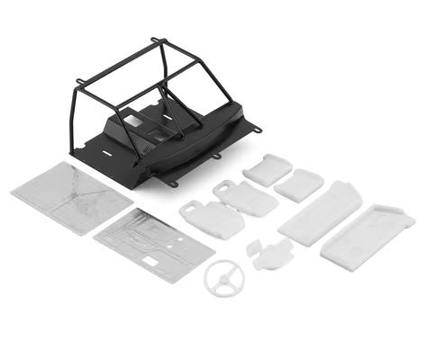 RC4WD Trail Finder 2 Scale Interior Package Set (1982 Toyota/Mojave/Tamiya Hilux) VVV-C0378