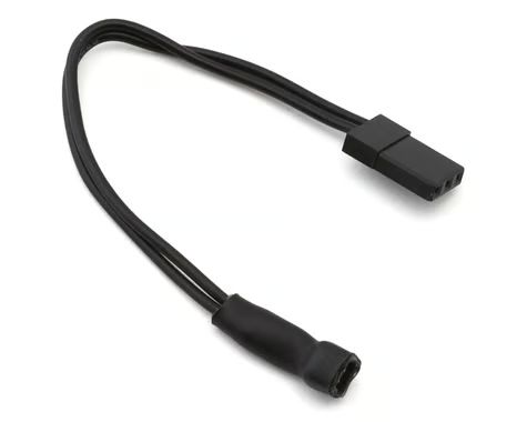 1UP Racing UltraLite High-Speed Aluminum Cooling Fan Extension Wire (100mm) 190727