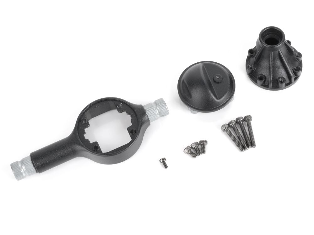 Boom Racing Offset Housing Set for PHAT™ Axle BRX70/BRX80/BRX90 BRX02427