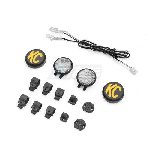 CChand KC Shoot Light (Yellow Logo)+Led CC/DD-2002B