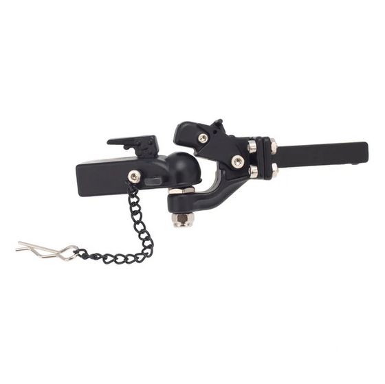 MEUS Racing Metal Hitch Trailer Hook Ball Buckle Simulation Link Component 01-KY5408