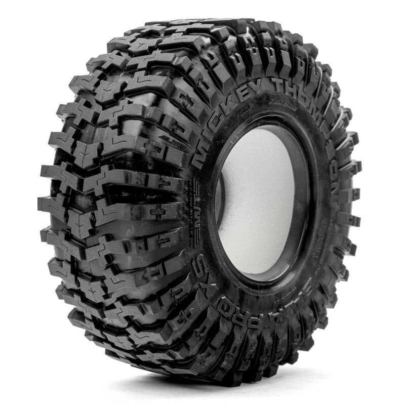 Pro-Line Mickey Thompson Baja Pro XS Predator Front/Rear 1.9" Crawler Tires (2) PRO1035303