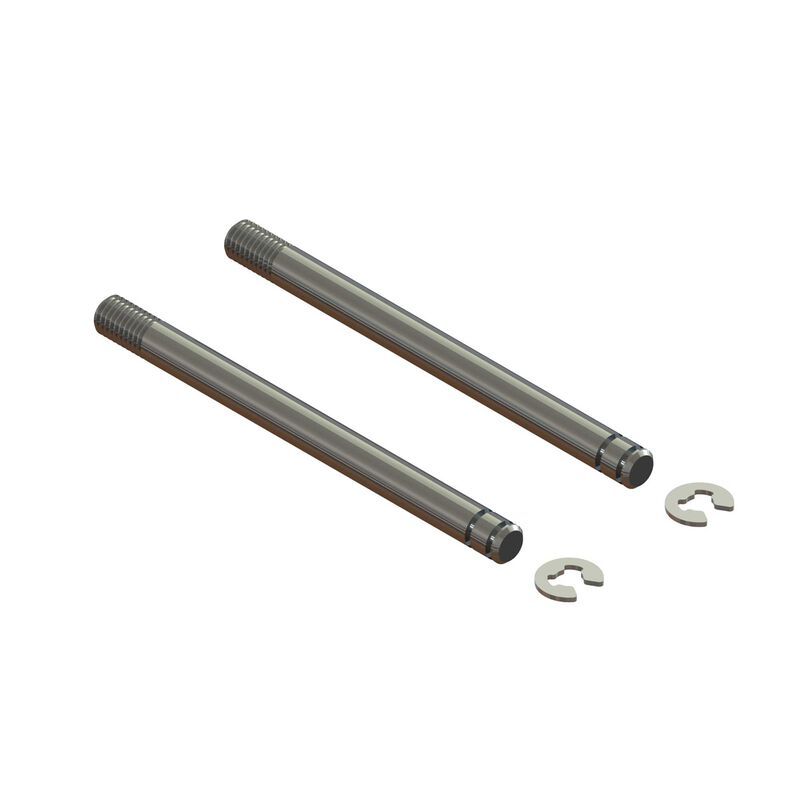 Pro-Line Racing PowerStroke Shock Rear Shaft Replacement: PRO643301 PN:PRO643306
