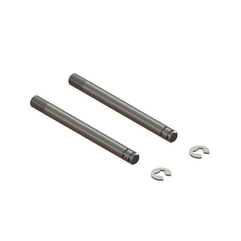 Pro-Line Racing PowerStroke Shock Front Shaft Replacement: PRO643300 PN:PRO643304