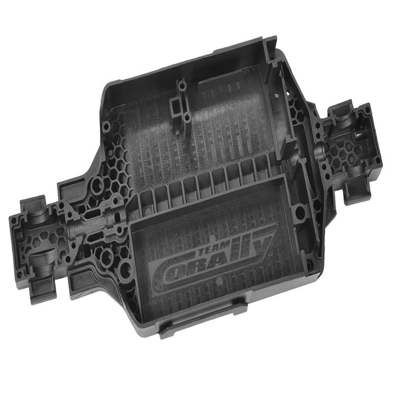 Corally Chassis - Composite - 1 pc for XD COR00230-0001
