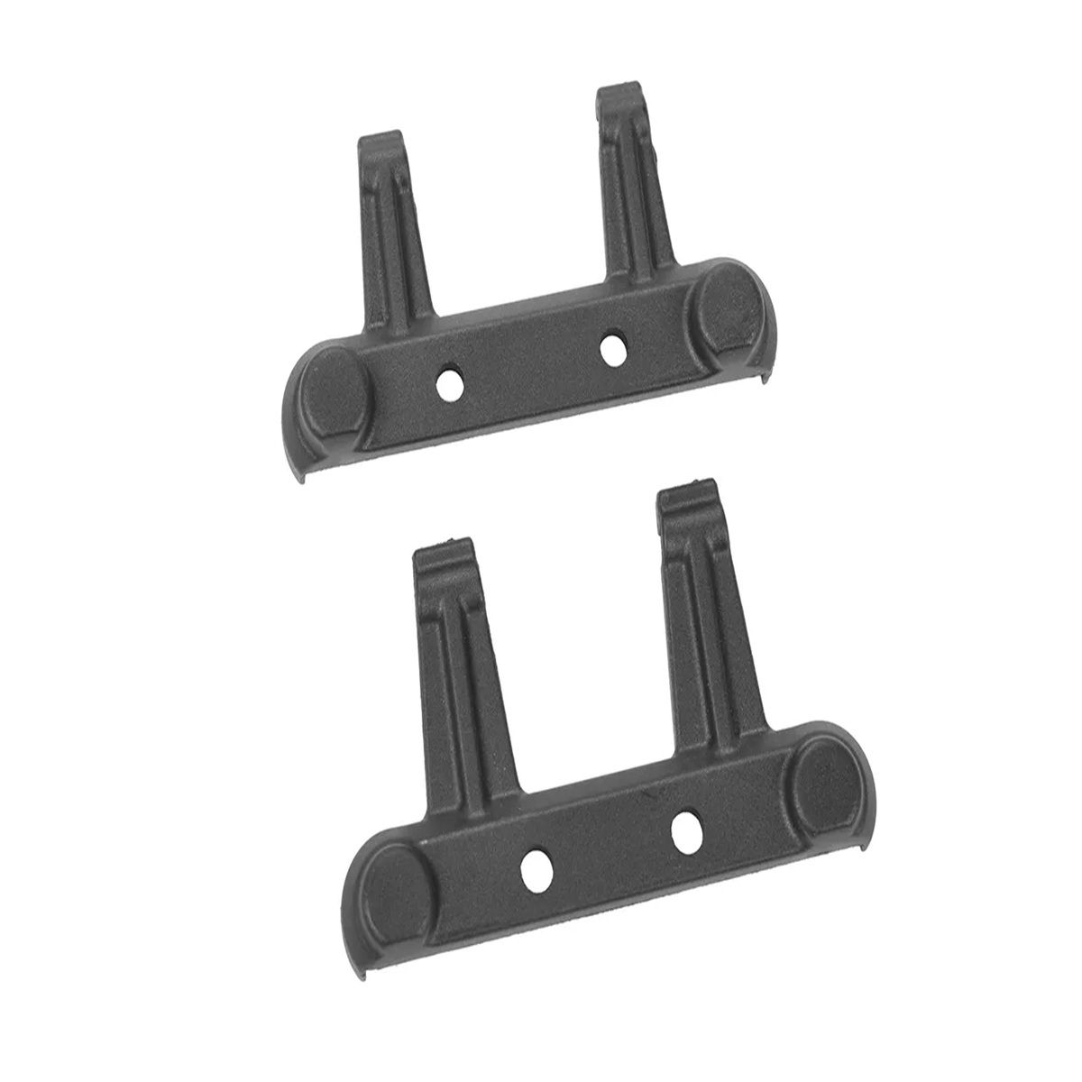 Corally Suspension Arm Mount Cover - FR/RE - 1 Set - COR00230-0013